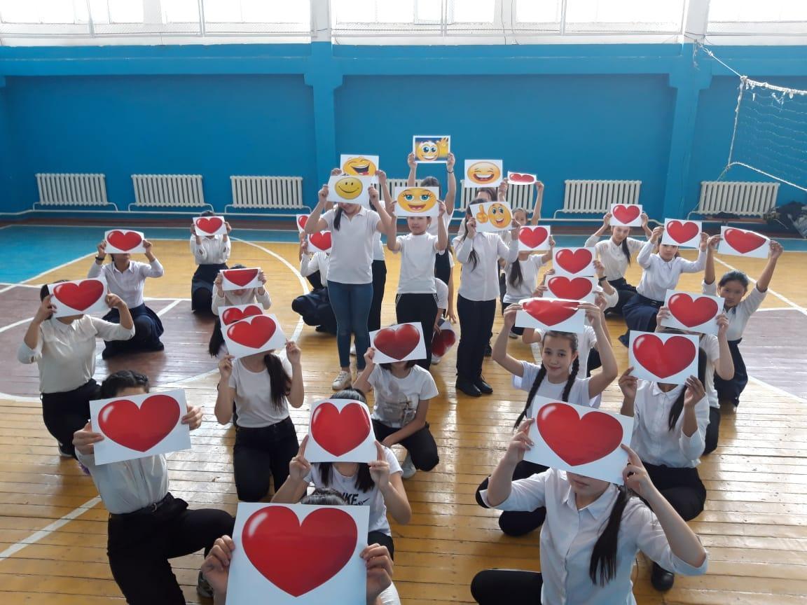 Шу қаласы "Ыбырай Алтынсарин атындағы орта мектебі"КММ