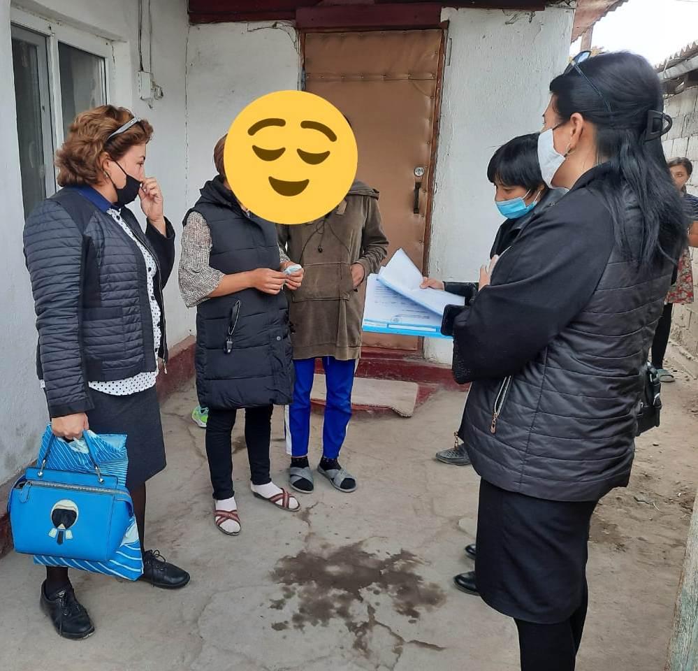 Шу қаласы "Ыбырай Алтынсарин атындағы орта мектебі"КММ