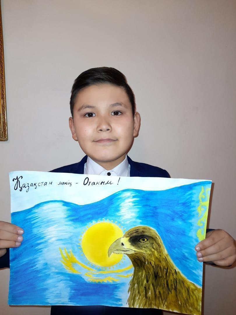 Шу қаласы "Ыбырай Алтынсарин атындағы орта мектебі"КММ