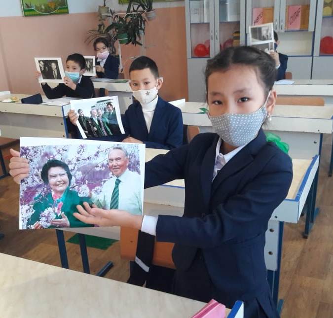 Шу қаласы "Ыбырай Алтынсарин атындағы орта мектебі"КММ