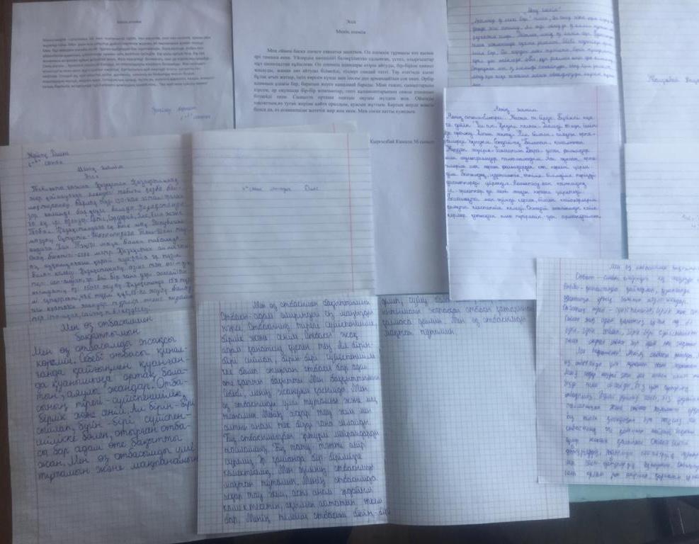 Шу қаласы "Ыбырай Алтынсарин атындағы орта мектебі"КММ Шу қаласы "Ыбырай Алтынсарин атындағы орта мектебі"КММ