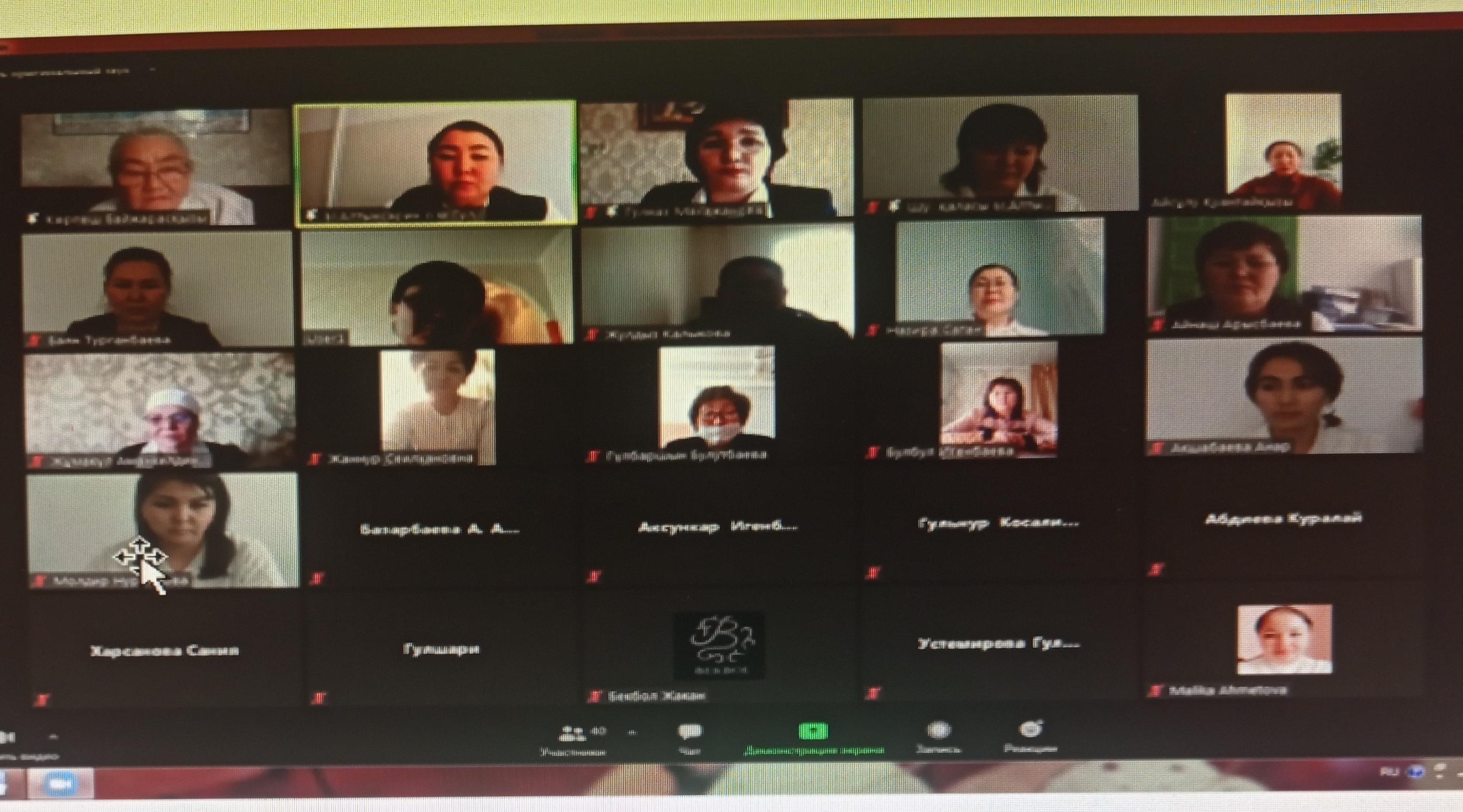 Шу қаласы "Ыбырай Алтынсарин атындағы орта мектебі"КММ