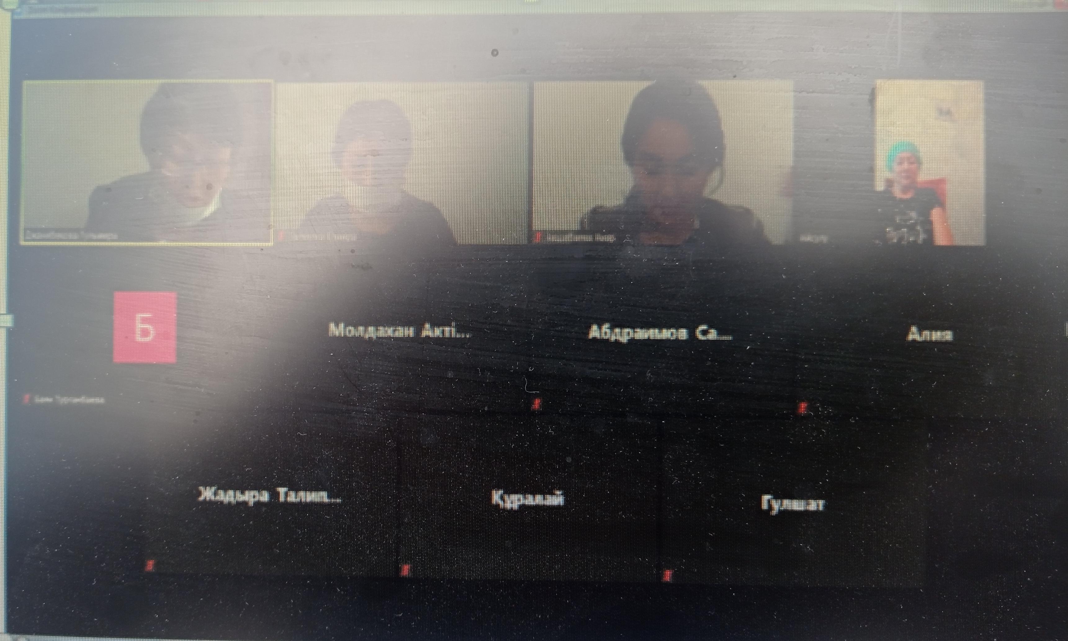 Шу қаласы "Ыбырай Алтынсарин атындағы орта мектебі"КММ