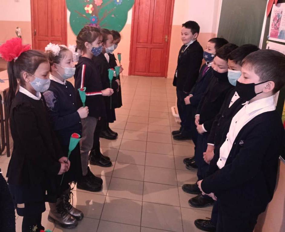 Шу қаласы "Ыбырай Алтынсарин атындағы орта мектебі"КММ