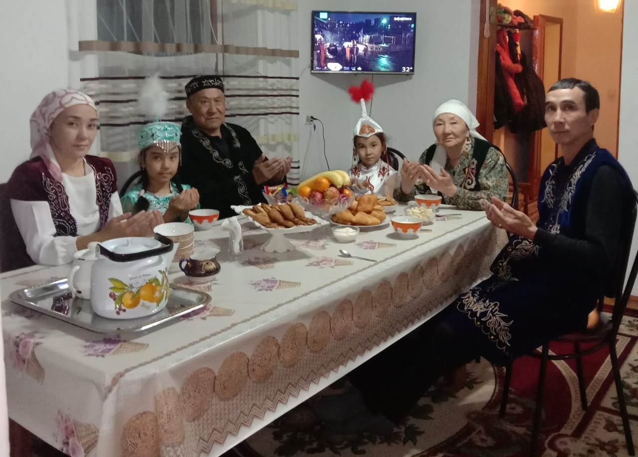 Шу қаласы "Ыбырай Алтынсарин атындағы орта мектебі"КММ