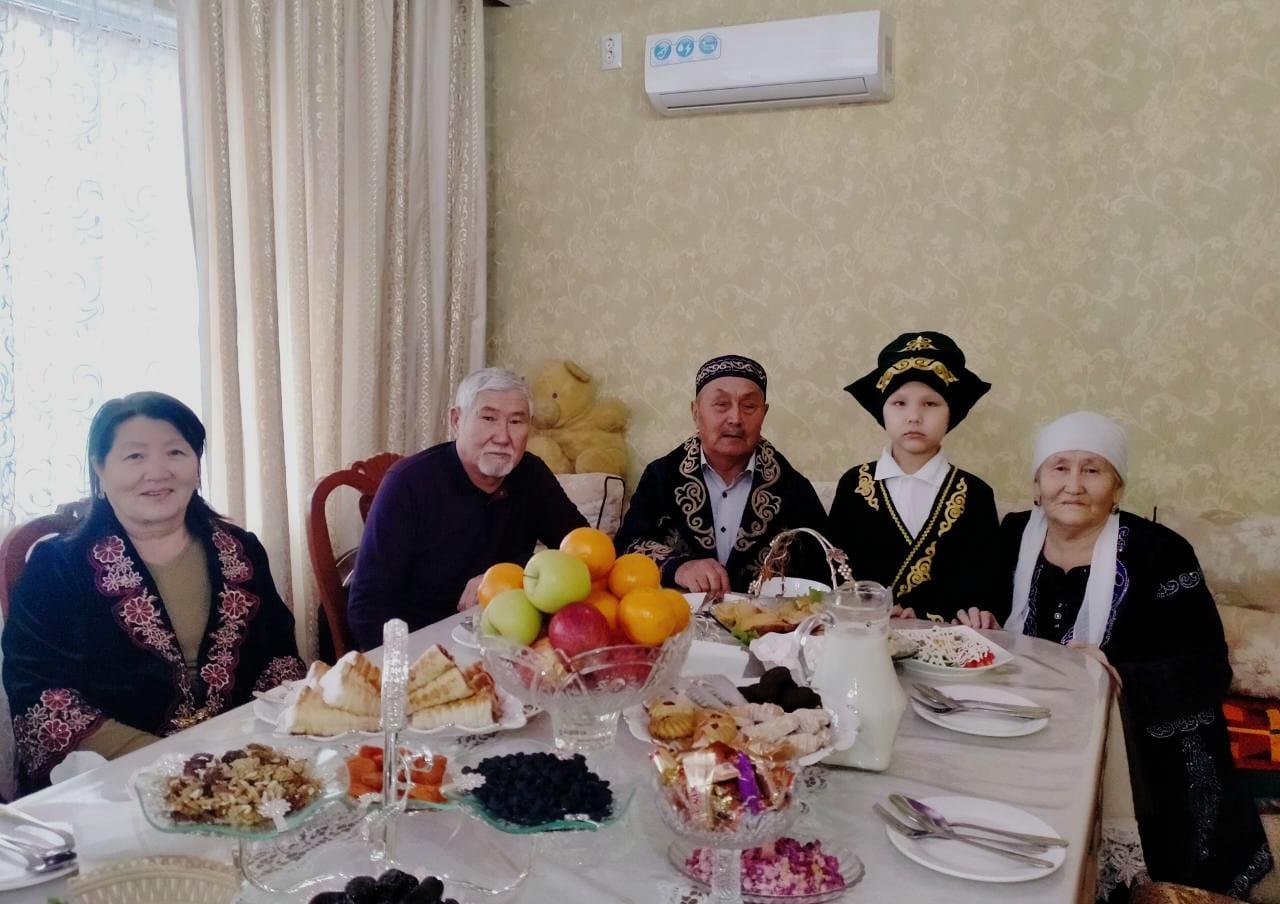 Шу қаласы "Ыбырай Алтынсарин атындағы орта мектебі"КММ