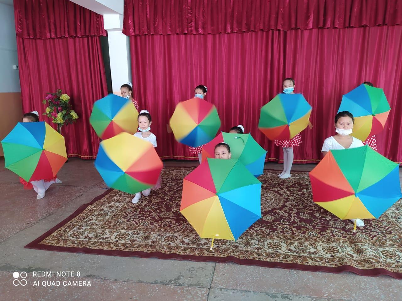 Шу қаласы "Ыбырай Алтынсарин атындағы орта мектебі"КММ