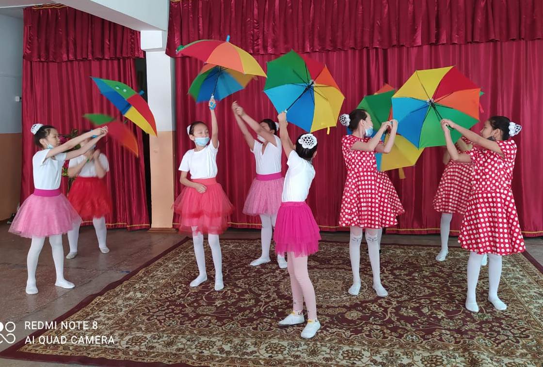 Шу қаласы "Ыбырай Алтынсарин атындағы орта мектебі"КММ