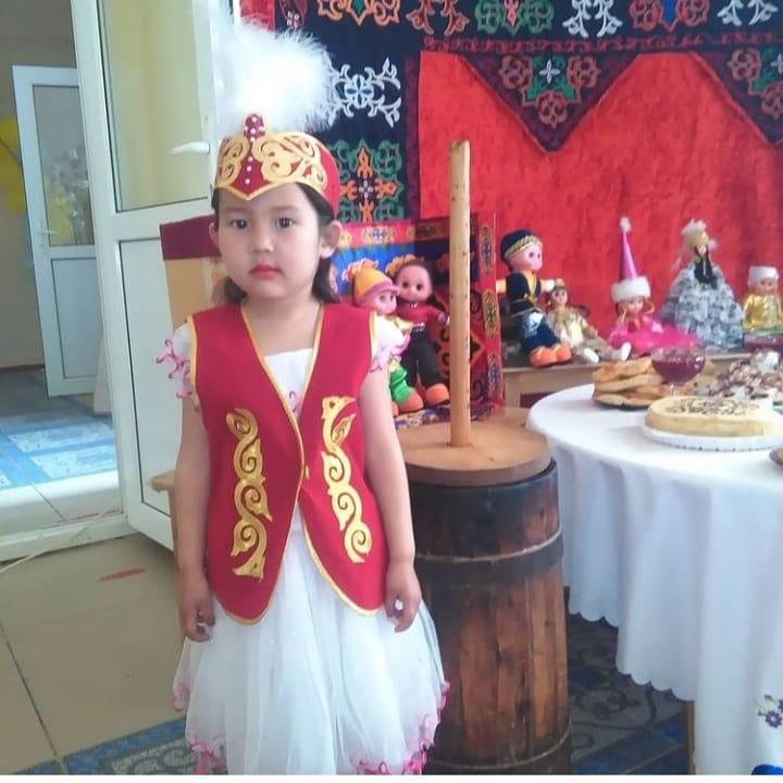 Шу қаласы "Ыбырай Алтынсарин атындағы орта мектебі"КММ