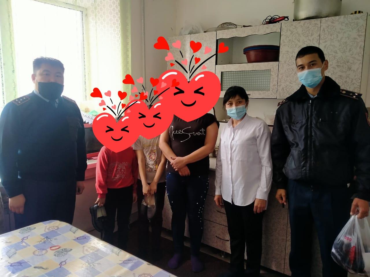 Шу қаласы "Ыбырай Алтынсарин атындағы орта мектебі"КММ