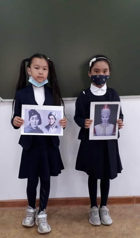 Шу қаласы "Ыбырай Алтынсарин атындағы орта мектебі"КММ