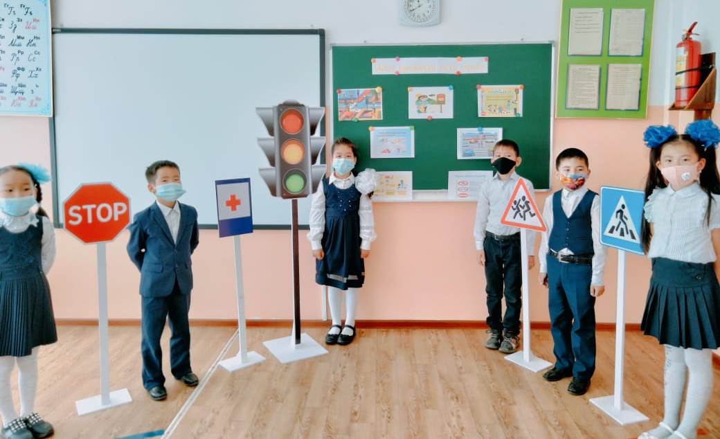 Шу қаласы "Ыбырай Алтынсарин атындағы орта мектебі"КММ