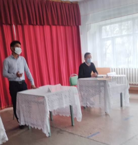 Шу қаласы "Ыбырай Алтынсарин атындағы орта мектебі"КММ