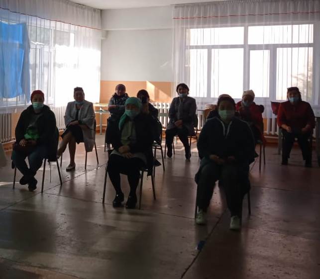 Шу қаласы "Ыбырай Алтынсарин атындағы орта мектебі"КММ