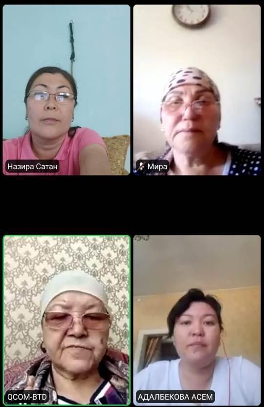 Шу қаласы "Ыбырай Алтынсарин атындағы орта мектебі"КММ