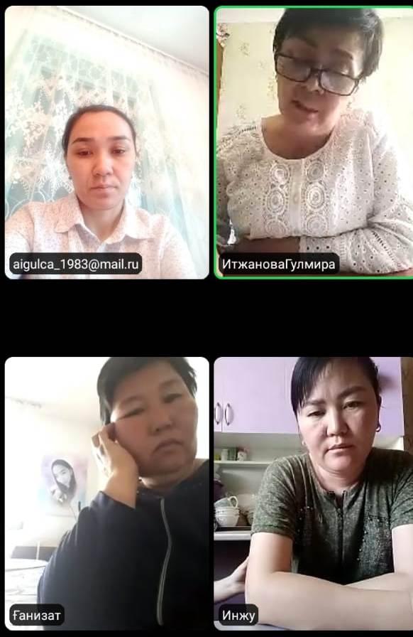 Шу қаласы "Ыбырай Алтынсарин атындағы орта мектебі"КММ