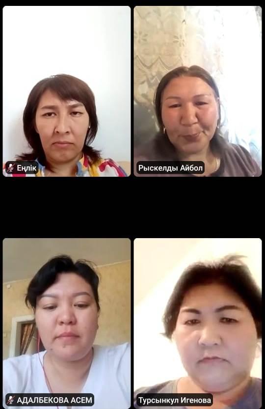 Шу қаласы "Ыбырай Алтынсарин атындағы орта мектебі"КММ