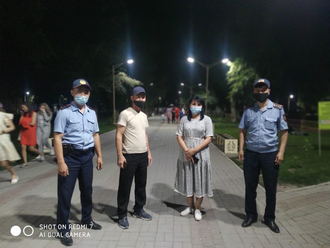 Шу қаласы "Ыбырай Алтынсарин атындағы орта мектебі"КММ