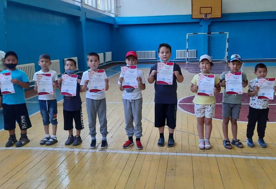 Шу қаласы "Ыбырай Алтынсарин атындағы орта мектебі"КММ