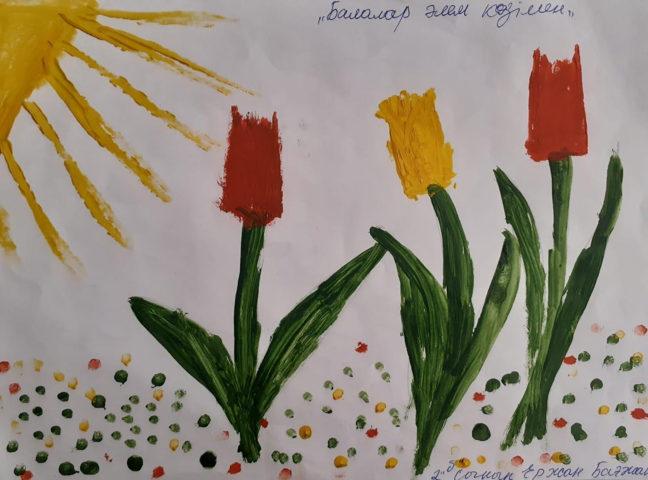 Шу қаласы "Ыбырай Алтынсарин атындағы орта мектебі"КММ