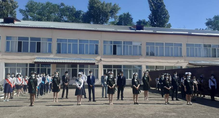 Шу қаласы "Ыбырай Алтынсарин атындағы орта мектебі"КММ Шу қаласы "Ыбырай Алтынсарин атындағы орта мектебі"КММ