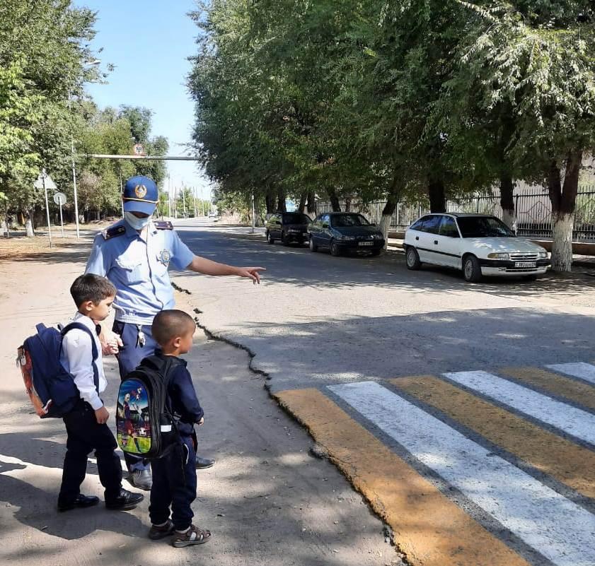 Шу қаласы "Ыбырай Алтынсарин атындағы орта мектебі"КММ