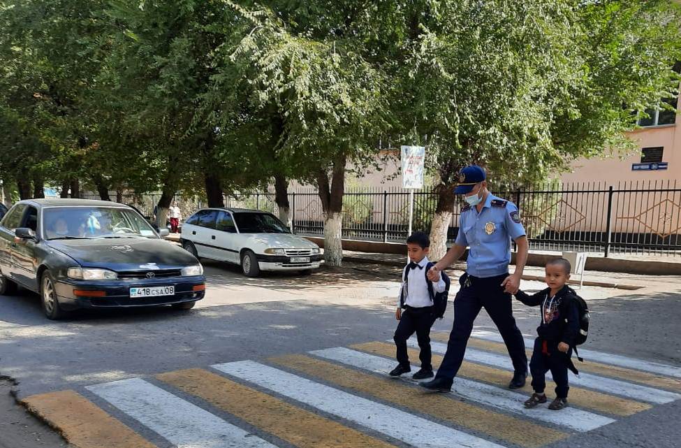 Шу қаласы "Ыбырай Алтынсарин атындағы орта мектебі"КММ