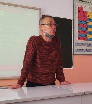 Шу қаласы «Ыбырай Алтынсарин атындағы орта мектебі» КММ