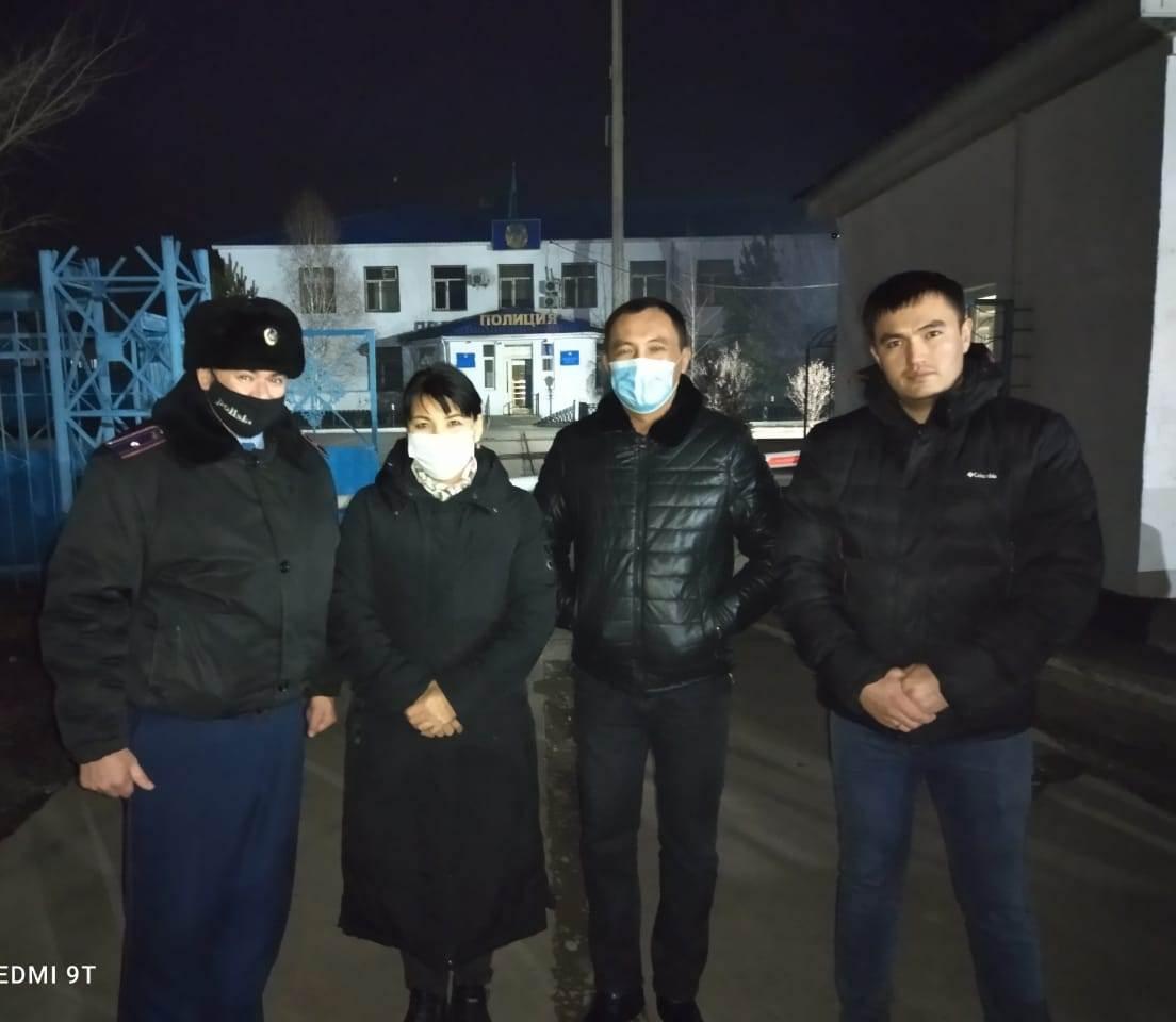 Шу қаласы «Ыбырай Алтынсарин атындағы орта мектебі» КММ