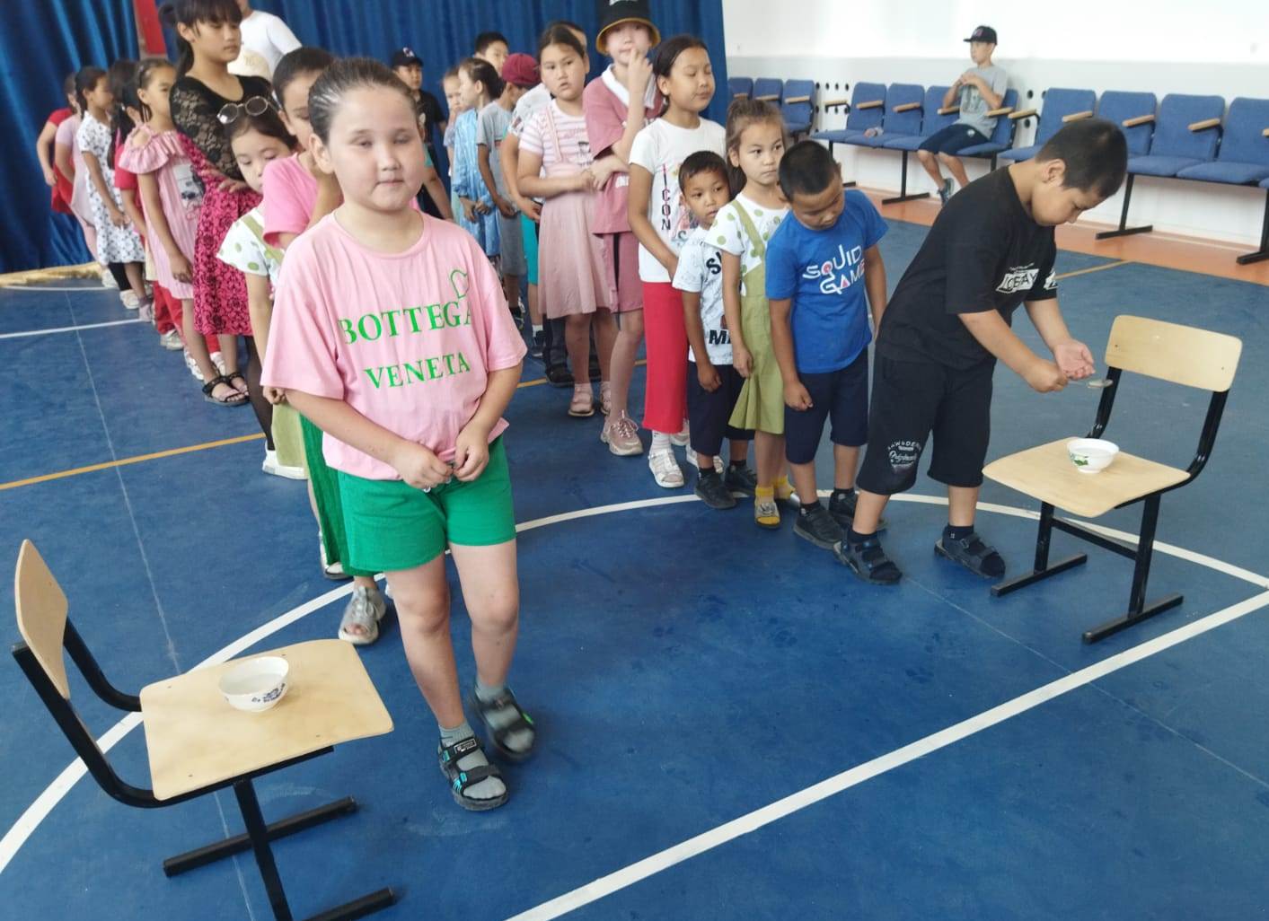 «Ыбырай Алтынсарин атындағы орта мектебі»КММ