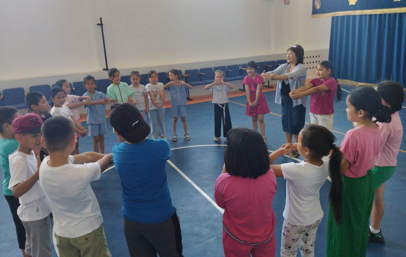 Шу қаласы «Ыбырай Алтынсарин атындағы орта  мектебі"КММ