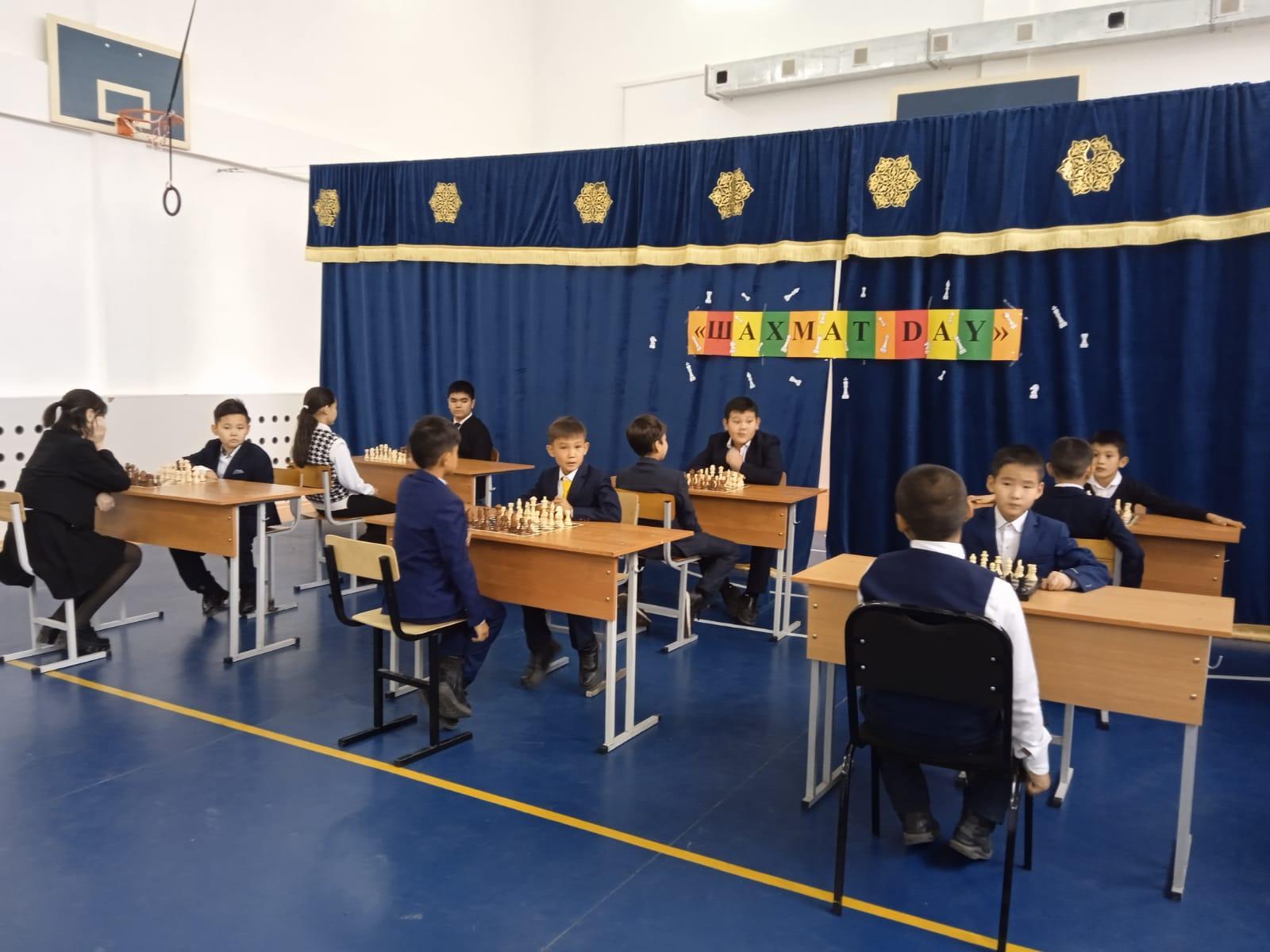 Шу қаласы "Ыбырай Алтынсарин атындағы орта мектебі"КММ